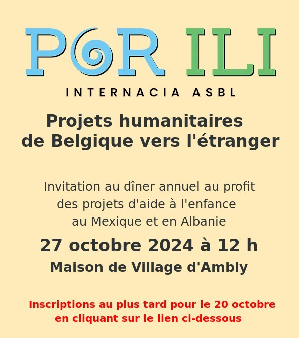 Dîner Por Ili 27 octobre 2027 12 à Ambly